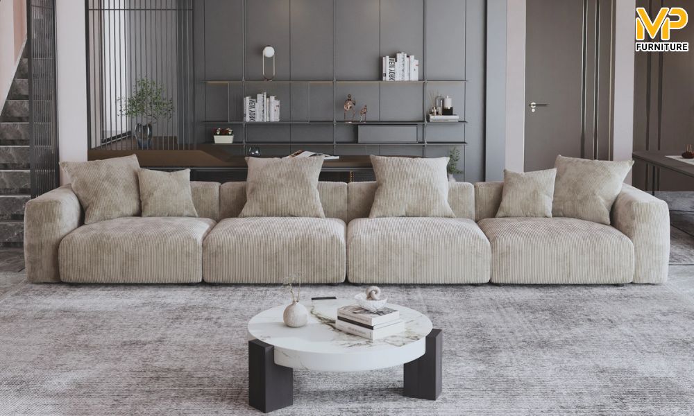 Ghế sofa văng mô-đun