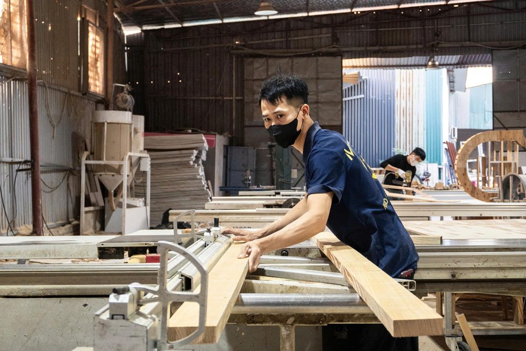 địa chỉ mua giường giá tốt hà nội