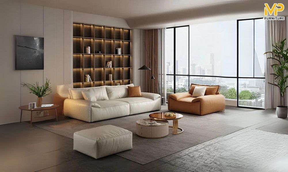 Xưởng sản xuất ghế sofa bệt