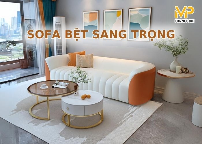 Top 10 mẫu ghế sofa bệt đẹp, tiện nghi cho mọi không gian