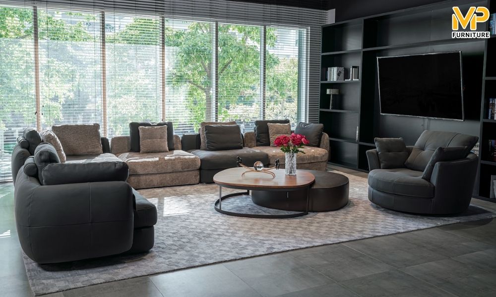 Ghế sofa chờ đa năng