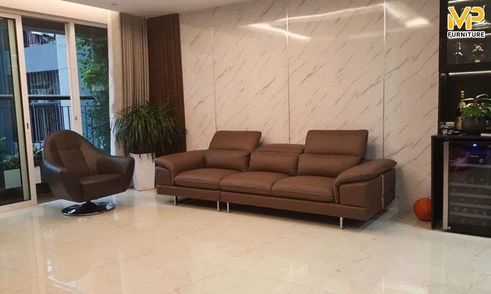 Địa chỉ mua ghế sofa dài 