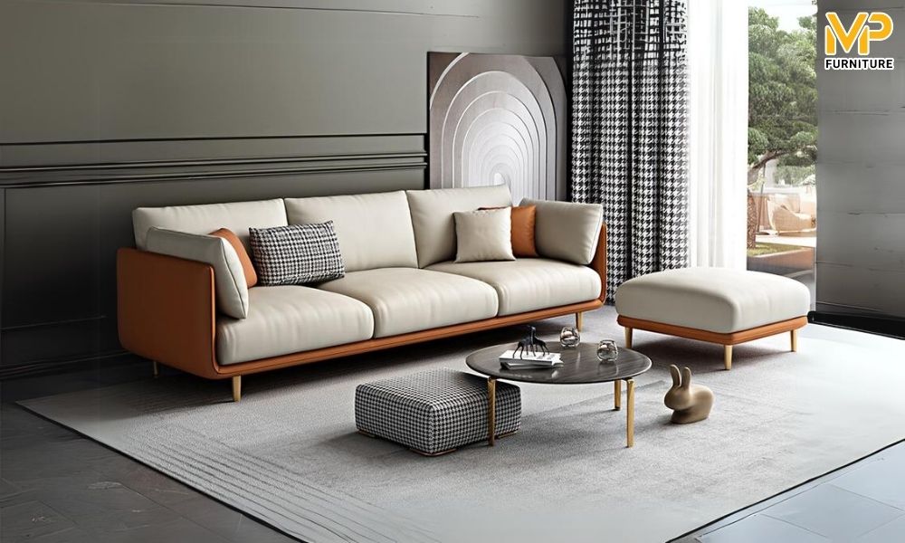 Ưu điểm của ghế sofa dài