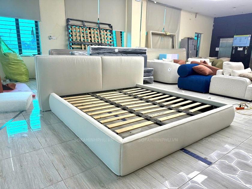 
Địa chỉ sản xuất giường ngủ theo yêu cầu 