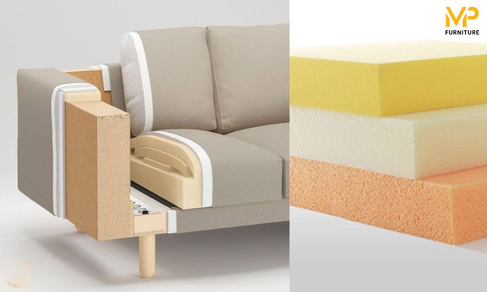 Mút sofa là gì, ưu điểm của mút sofa