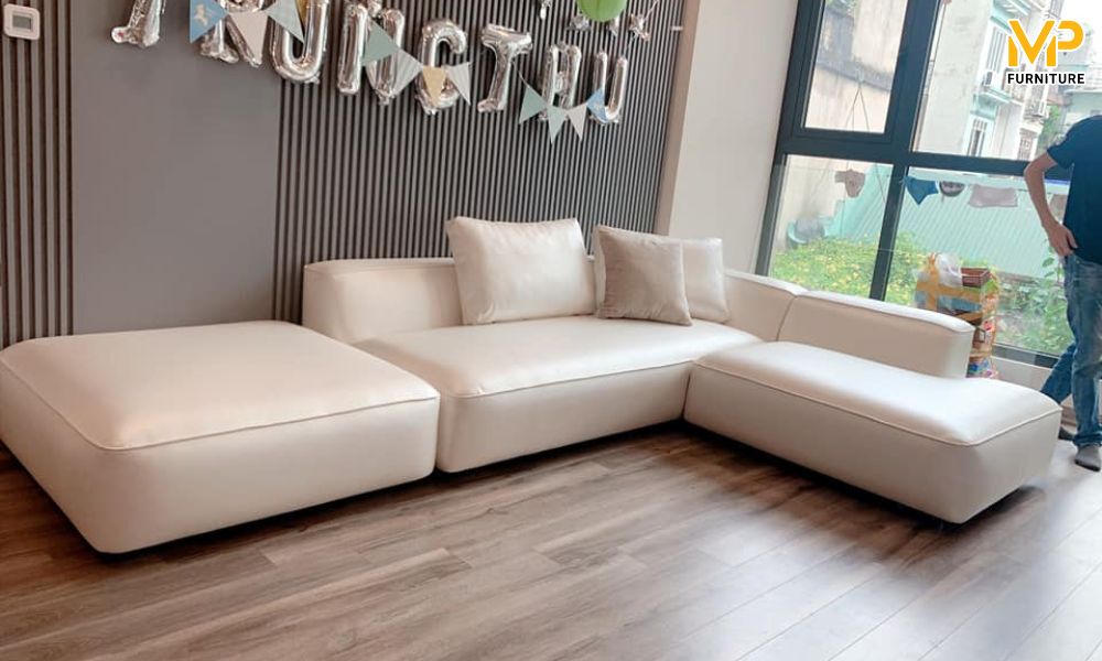 Mua sofa bọc da Carola gá tốt