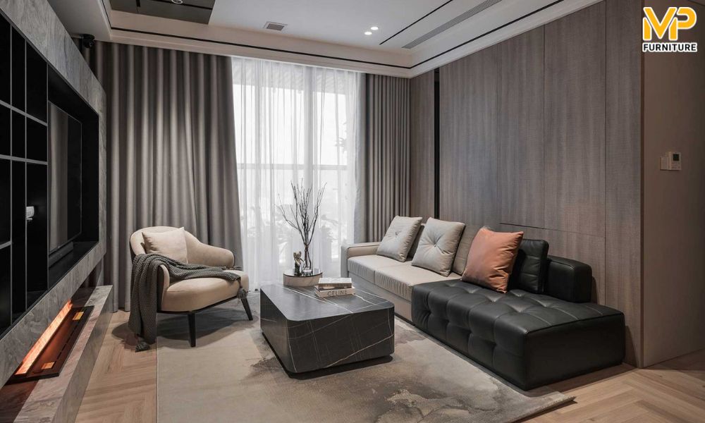 Ưu và nhược điểm của sofa bọc da Lex