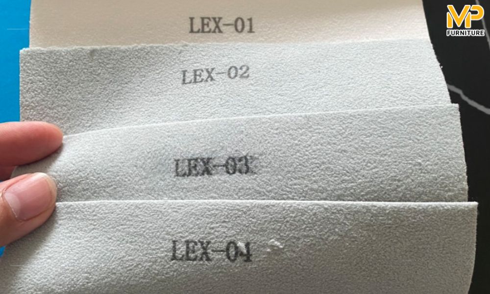 Ưu điểm nội trội của da Lex bọc sofa