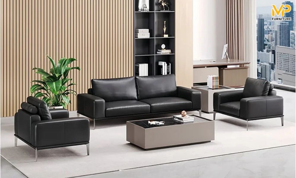 Sofa văng cho phòng giám đốc