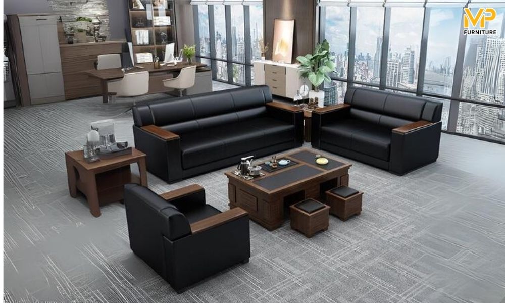 Địa chỉ mua sofa phòng giám đốc