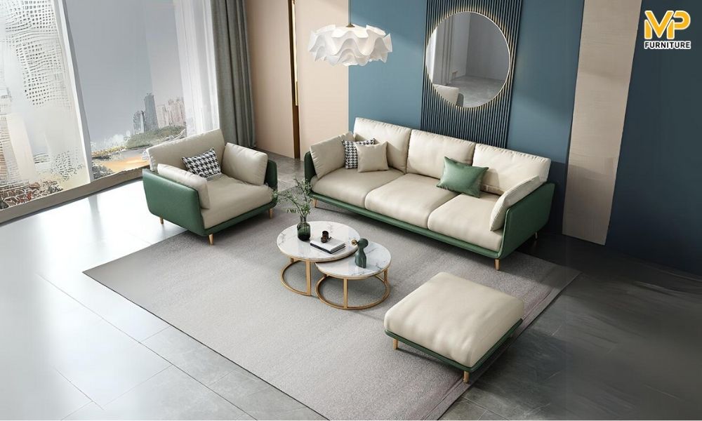 Sofa hiện đại thời thượng cho văn phòng