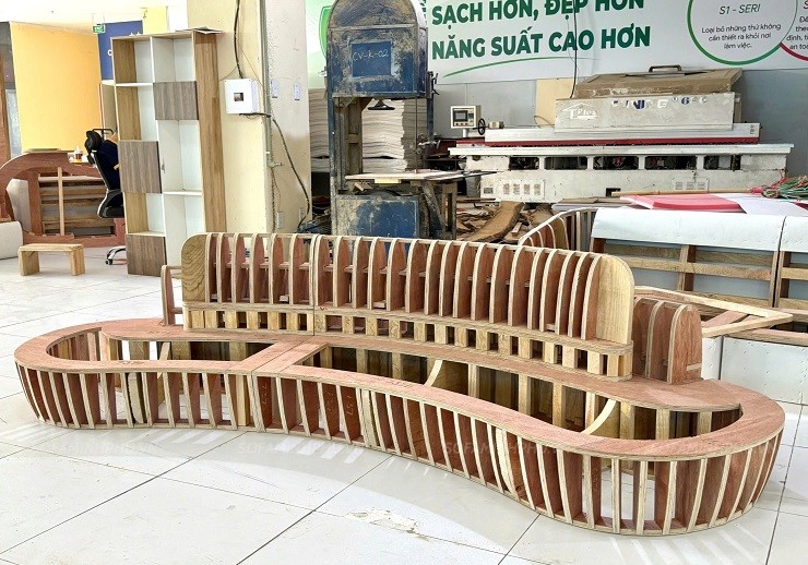 đặt làm ghế sofa theo yêu cầu 