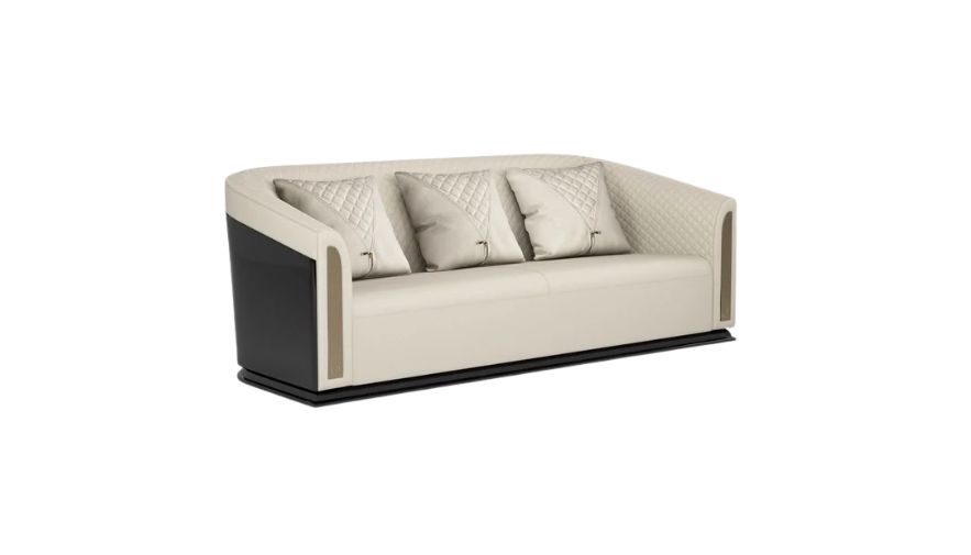 sofa văng bọc nệm luxury