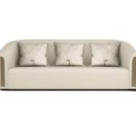 sofa văng bọc nệm luxury