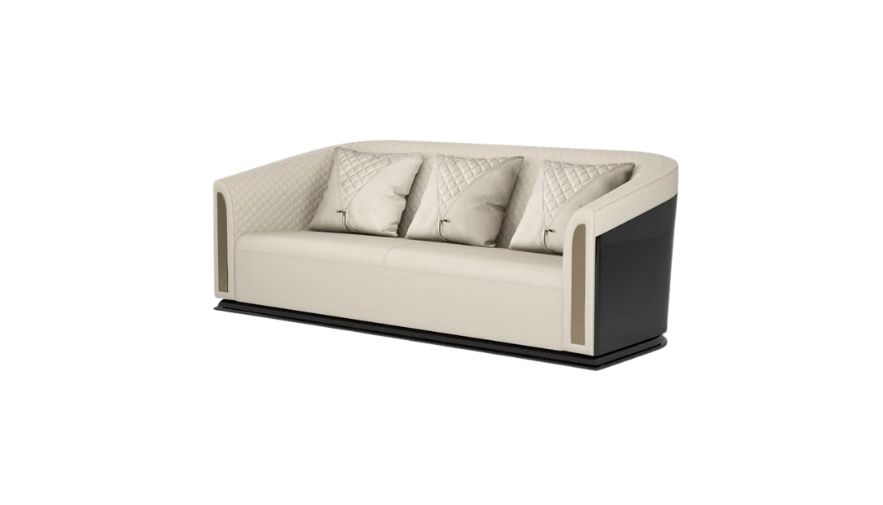 sofa văng bọc nệm luxury
