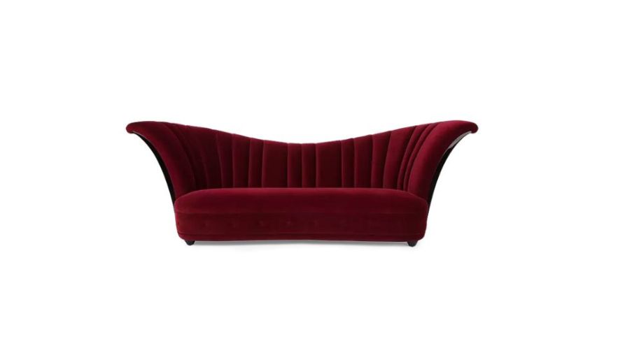 Sofa dáng thuyền CG