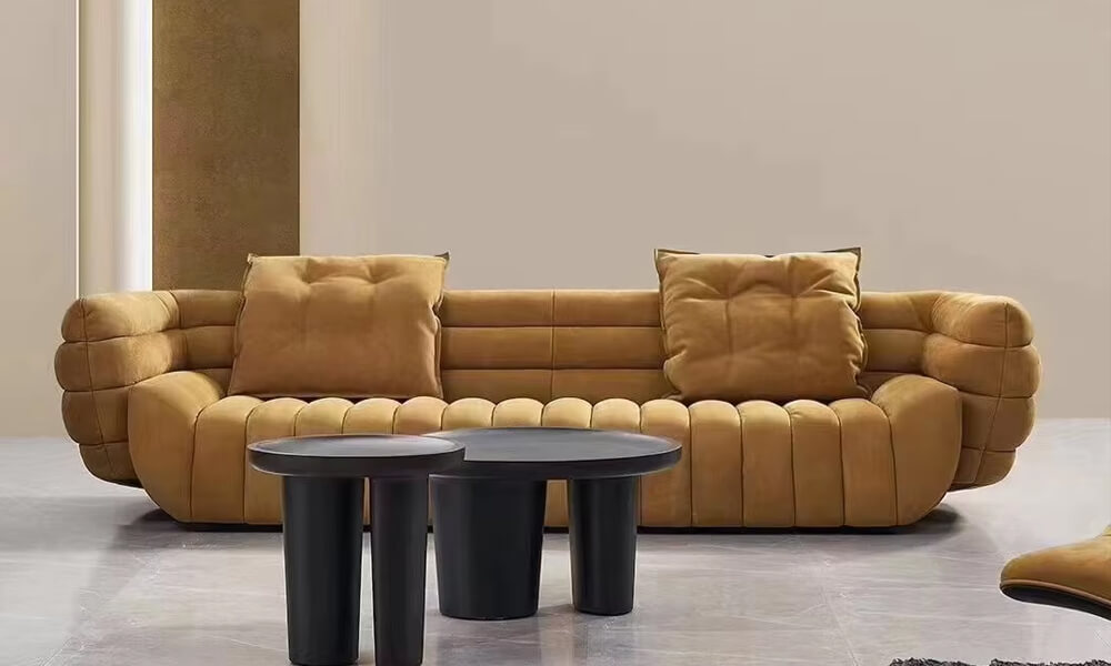 Ưu điểm của mẫu ghế sofa 