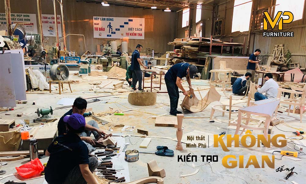 Sofa giá xưởng - Không qua trung gian