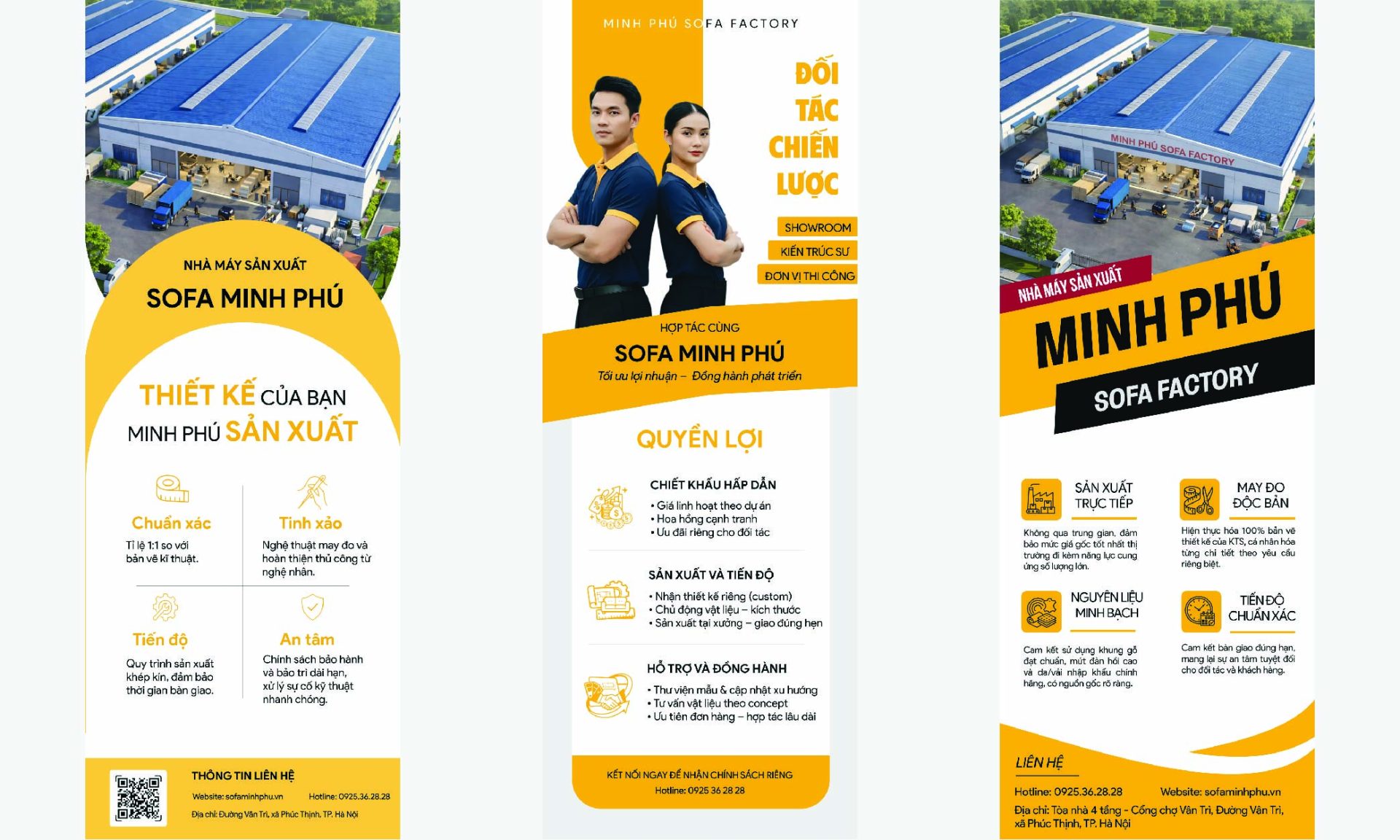 Sofa Minh Phú tham dự triển lãm Vietbuild 2026 - Lần thứ I