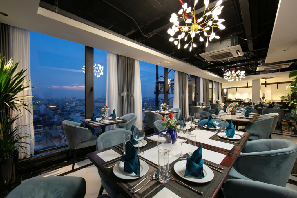 Hotel – May De Ville Lakeside
