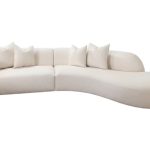 SC01 Curved Sofa cao cấp sản xuất theo yêu cầu tại Minh Phú Factory