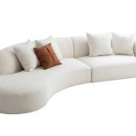 SC01 Curved Sofa cao cấp sản xuất theo yêu cầu tại Minh Phú Factory