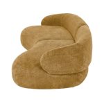 Sản xuất sofa Curved sofa cong