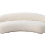 Sản xuất nội thất sofa cong sofa curved