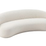 Sản xuất nội thất sofa cong sofa curved