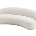 Sản xuất nội thất sofa cong sofa curved