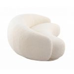 Sản xuất nội thất sofa cong sofa curved