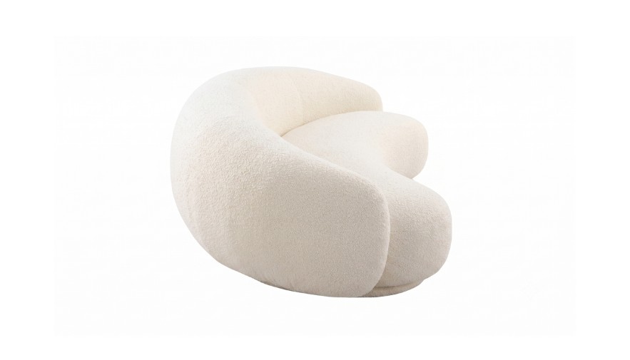 Sản xuất nội thất sofa cong sofa curved