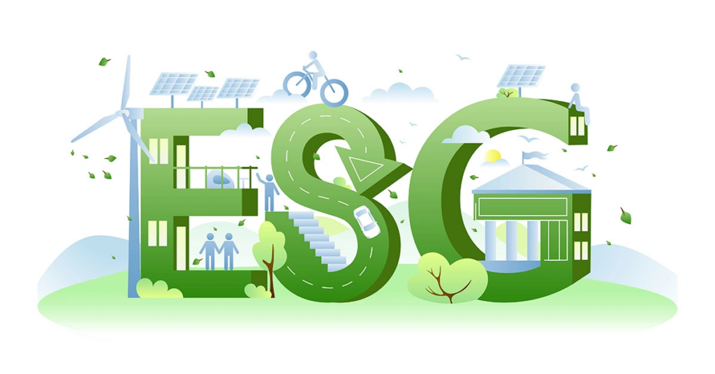 ESG illustration