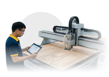 ĐỔI MỚI CÔNG NGHỆ CHẾ TÁC