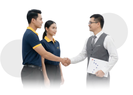 VƯƠN TẦM HỢP TÁC CHIẾN LƯỢC