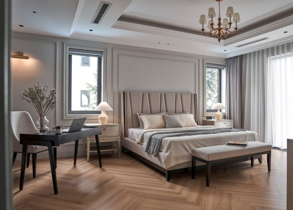 Parisian Villa - Vinh Heritage