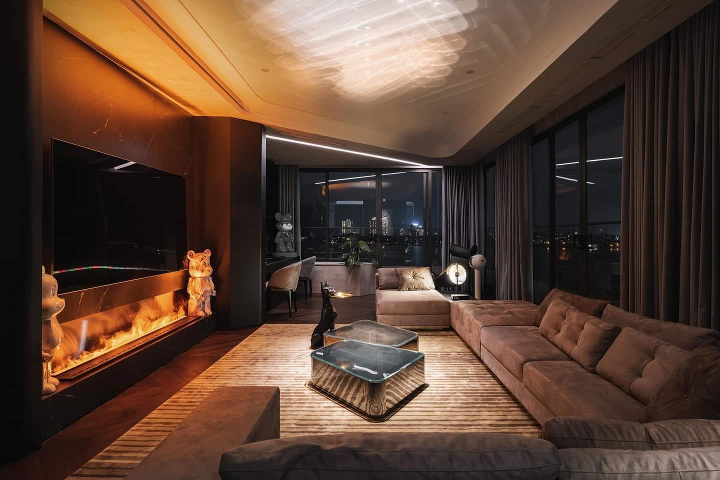 VT Penthouse Duplex