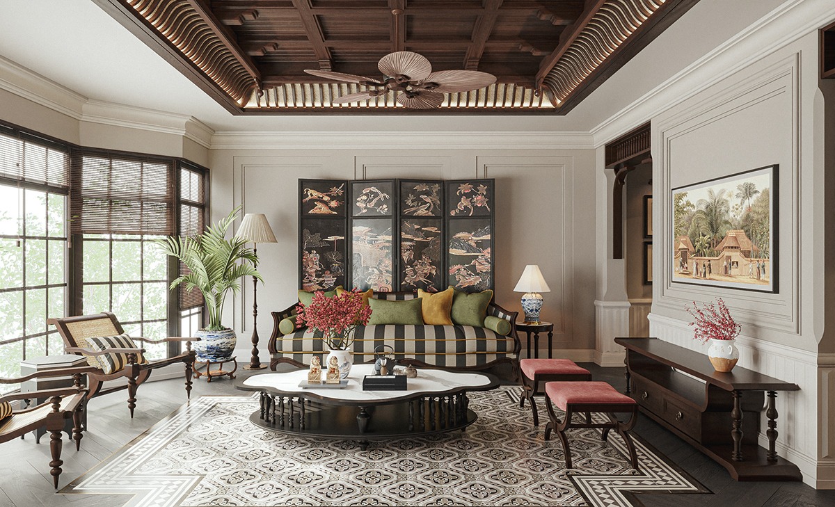 Sản xuất trực tiếp tại xưởng 8.000m2: 