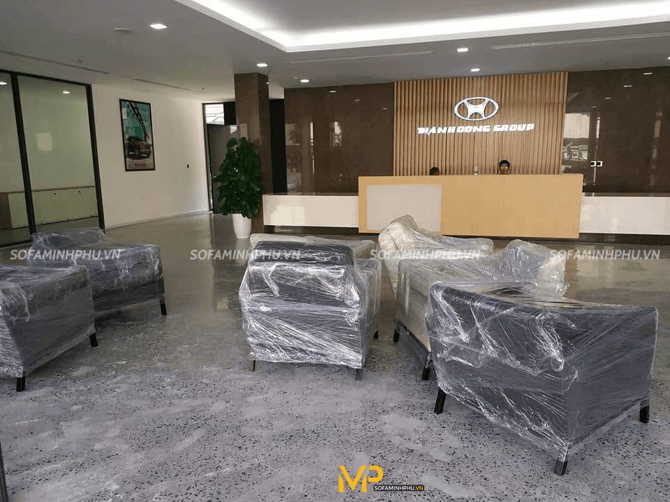 Hình ảnh thực tế tại công trình