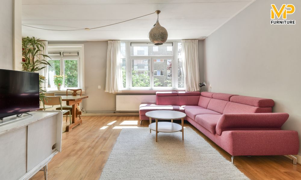 Thay đệm ghế sofa