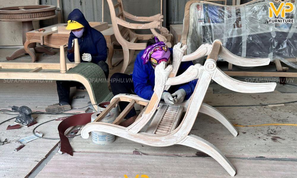 Thiết kế bàn ghế ăn