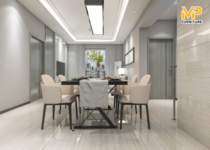Top 3 bộ bàn ghế ăn hiện đại được yêu thích nhất
