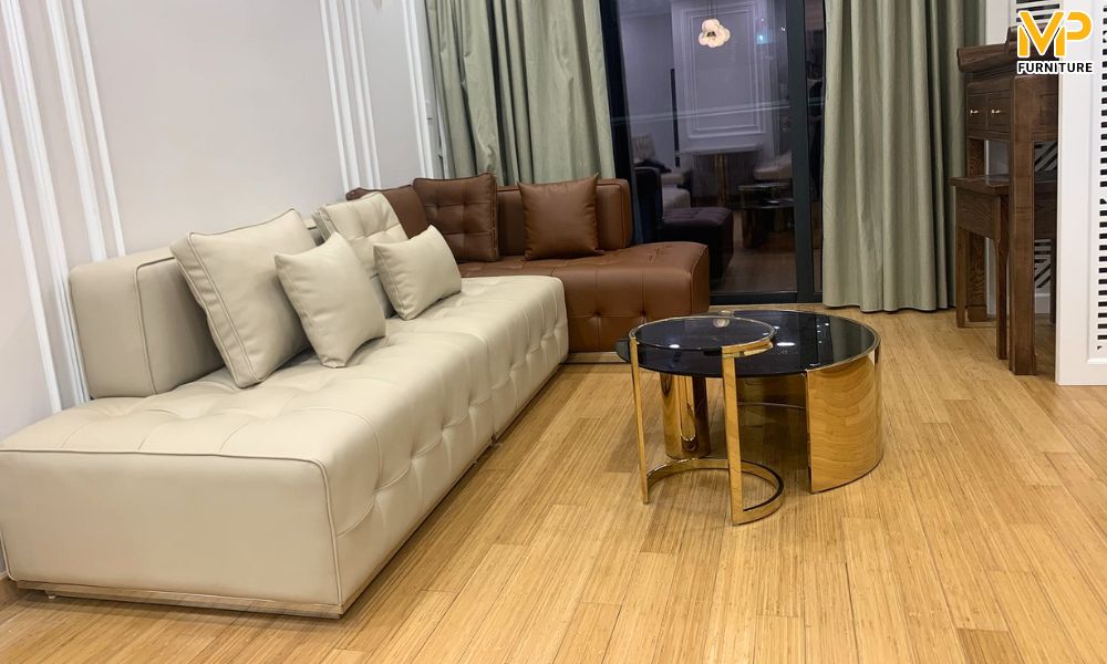 Kinh nghiệm mua sofa bàn trà 