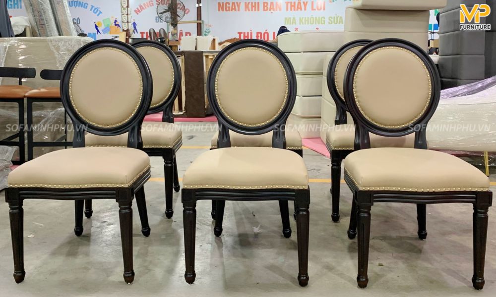 Bàn ghế ăn 4 ghế đa dạng