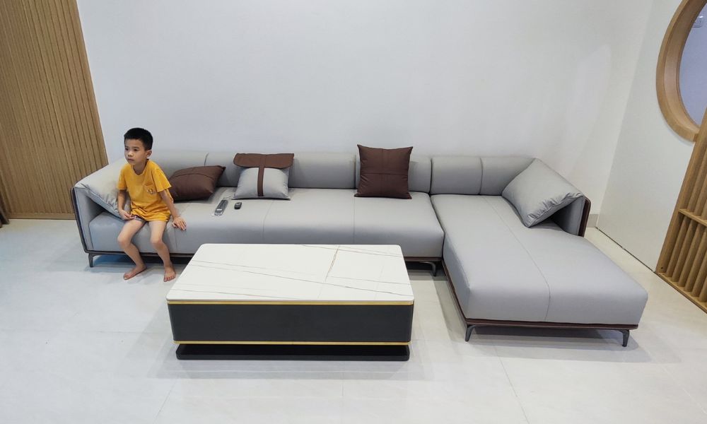 Lợi ích khi bọc lại ghế sofa