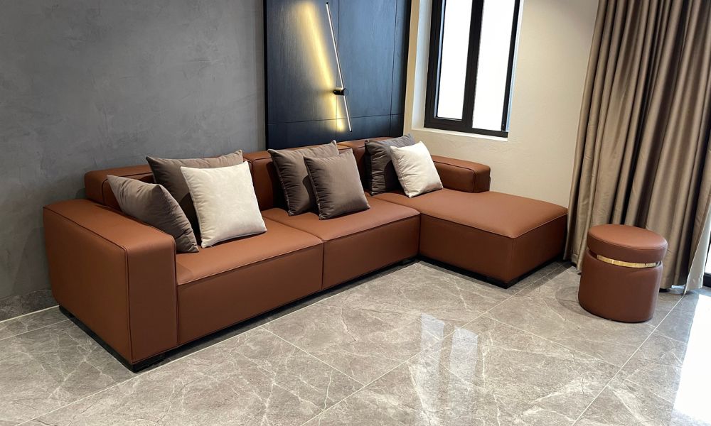 Nên bọc lại sofa hay không?