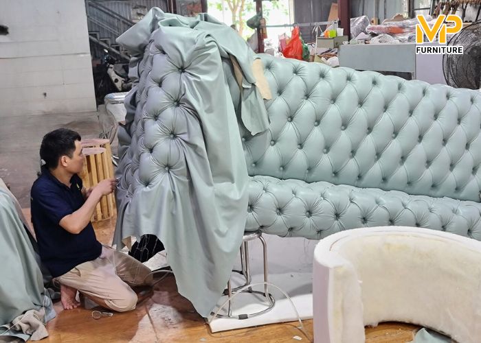 Địa điểm bọc ghế sofa giá rẻ tại Hà Nội