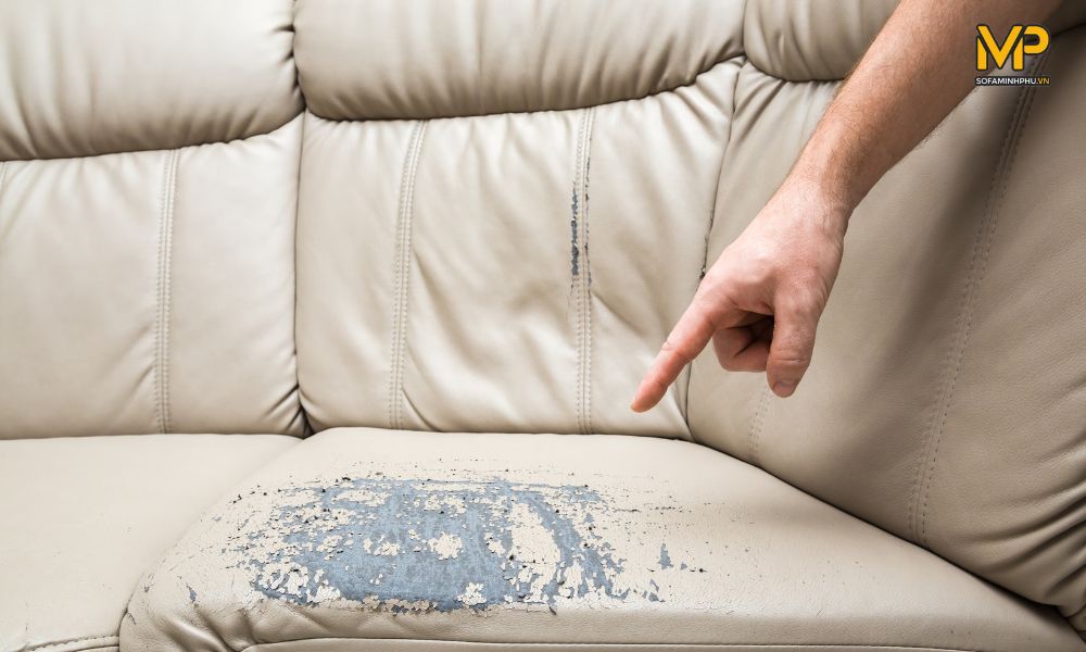 Bọc ghế sofa tại nhà