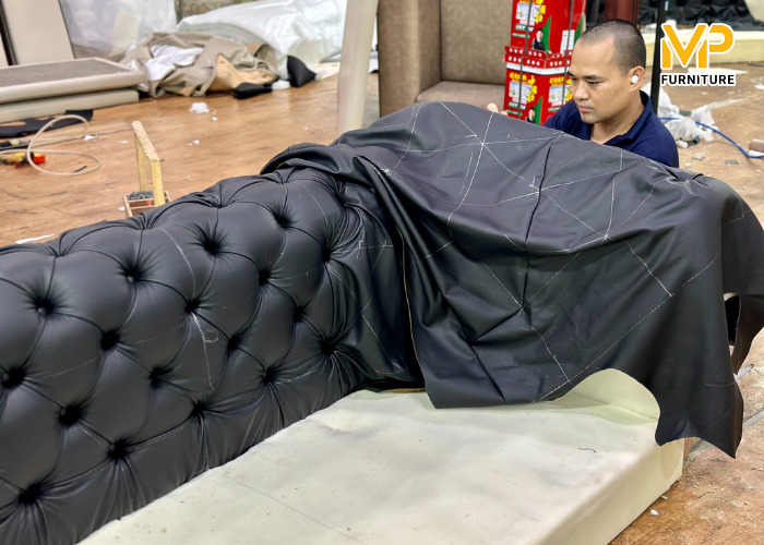 Địa chỉ sản xuất ghế sofa đẹp 