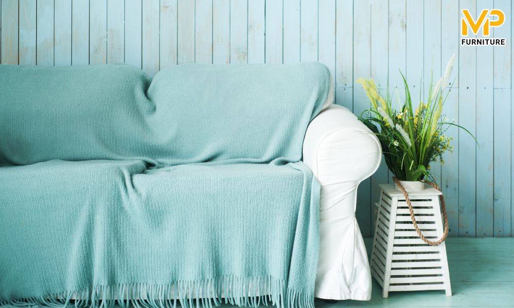 Sofa có phụ kiện 